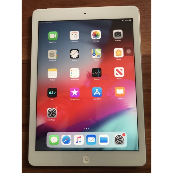 iPad Air 1 Wifi Only 16GB Bypass