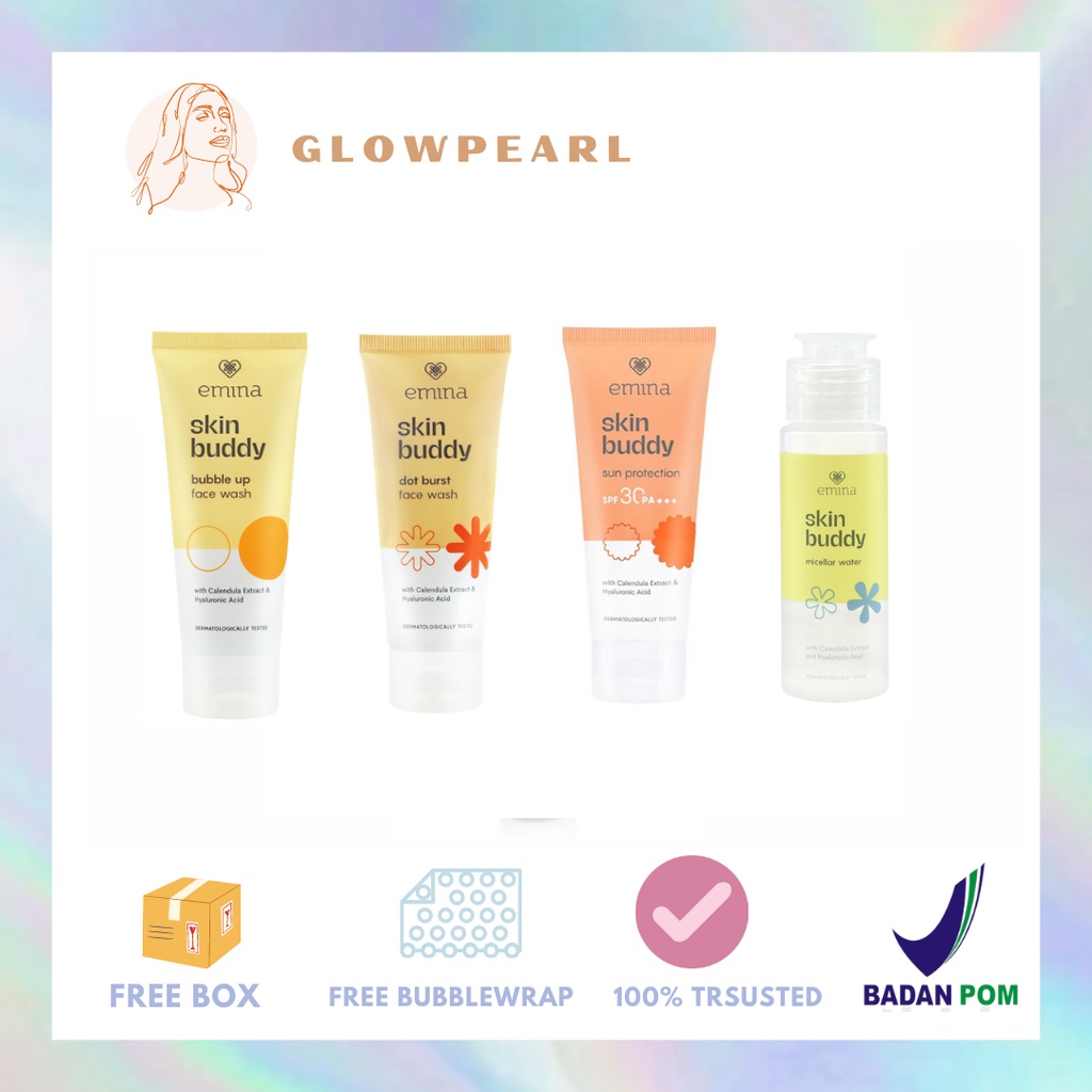 EMINA  Skin Buddy series (GWP)