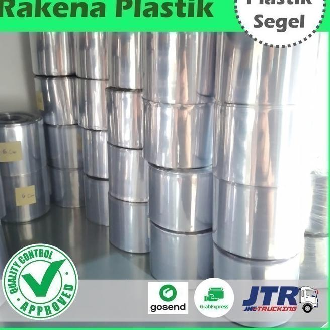

Plastik Segel 1 KILOGRAM - Shrink Plastik - 4cm