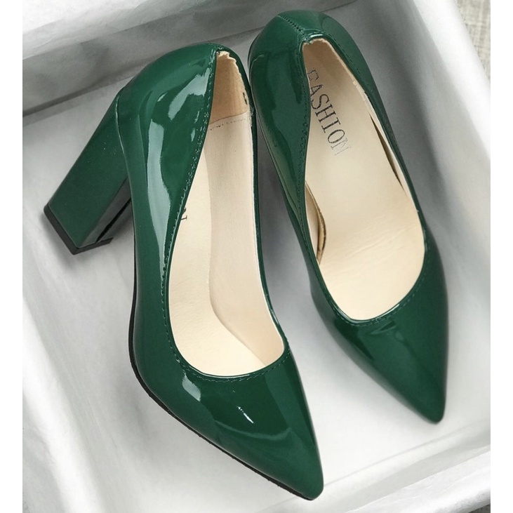 Heelsslop 087 sendal wanita import realpict
