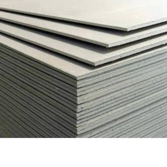 GRC Board 6.0mm 1.20 x 2.40 Meter - Papan GRC