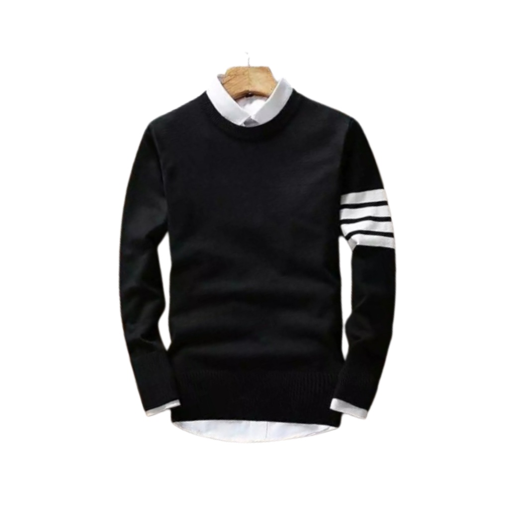 Sweater Rajut Pria OBLONG STRIP HAND Tribal HightQuality