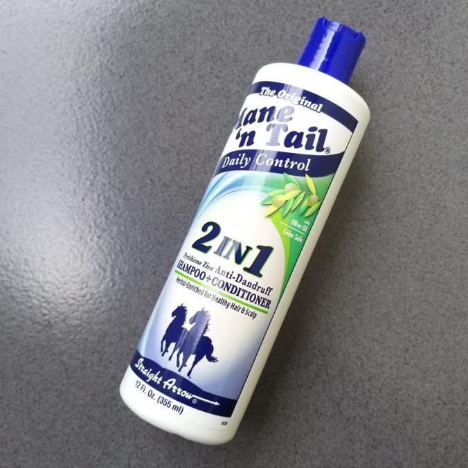 Mane n Tail 2in1 ANTI DANDRUFF Shampo+Condi 355mL