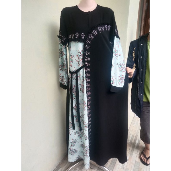 baju gamis busana muslim