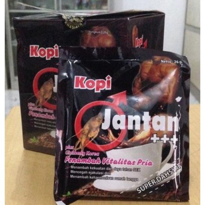 

kopi jantann