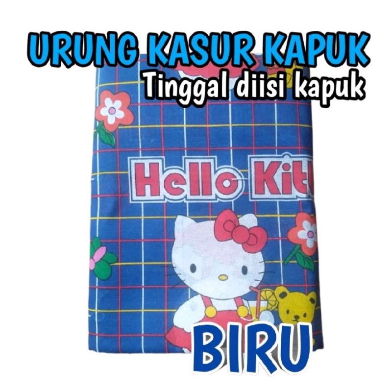 RB [180x200] URUNG KASUR KAPUK KING/KULIT KASUR KAPUK SINGLE AST