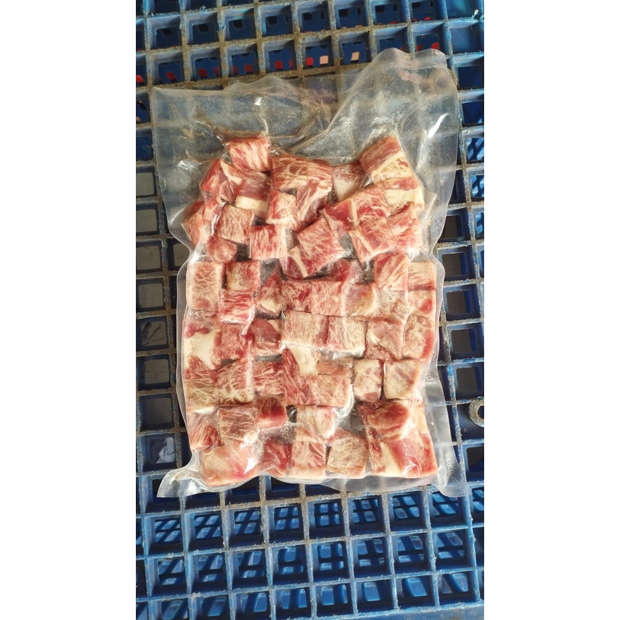 Daging Sapi Saikoro 500 Gram