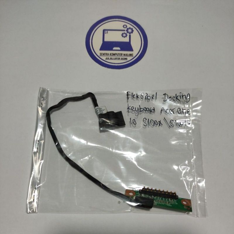 fleksibel docking keyboard acer one 10 s1001 s100x