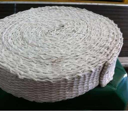 asbestos tape 2" (5cm) asbes pita