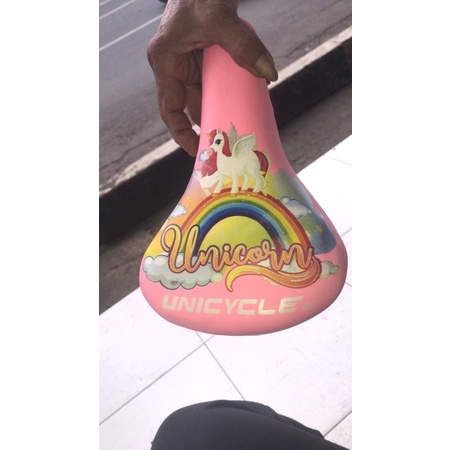 sadel Unicorn unicycle