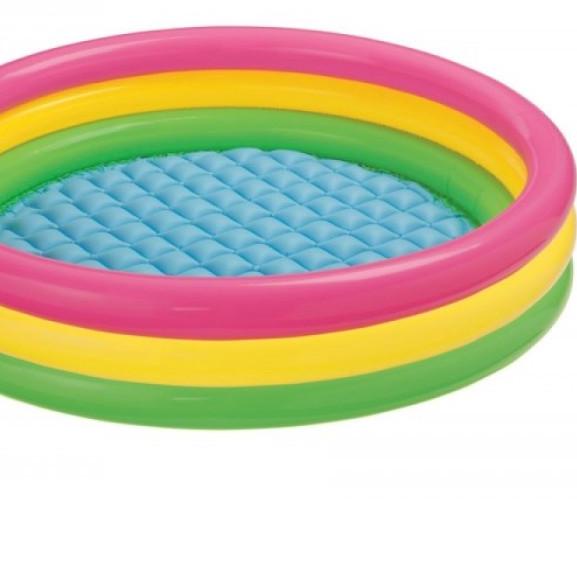 Kolam Renang INTEX Ukuran Medium 147 CM X 33 CM (1.47 Meter)