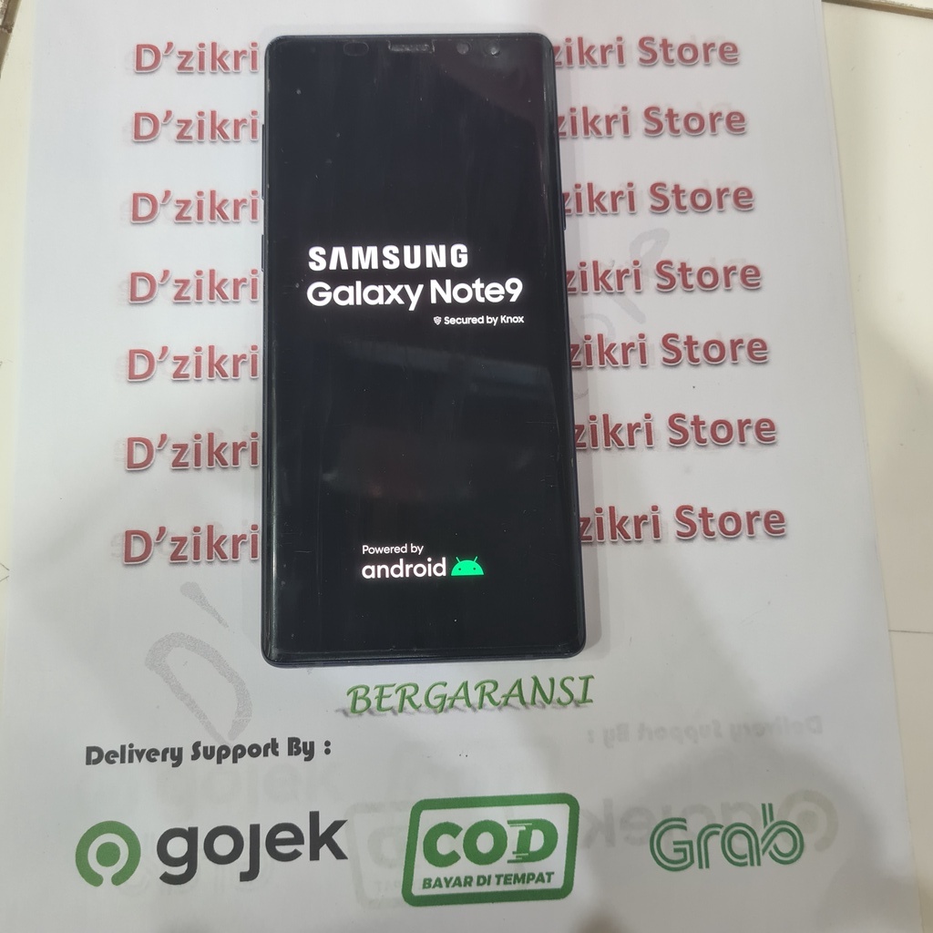 LCD SAMSUNG NOTE 9 (N960F) NORMAL MULUS