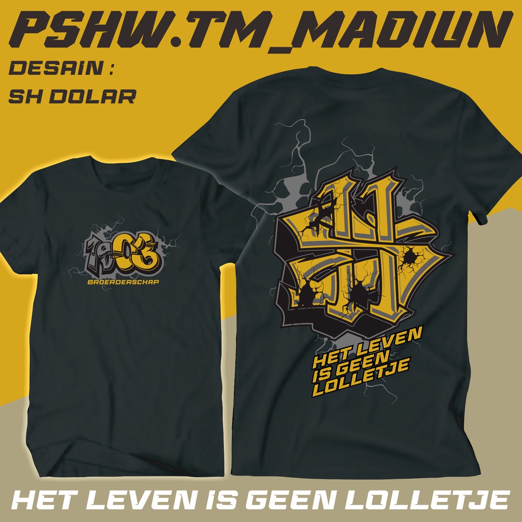 KAOS SH WINONGO SH DOLAR DESAIN KEREN KEKINIAN KAOS KEREN PRIA MURAH