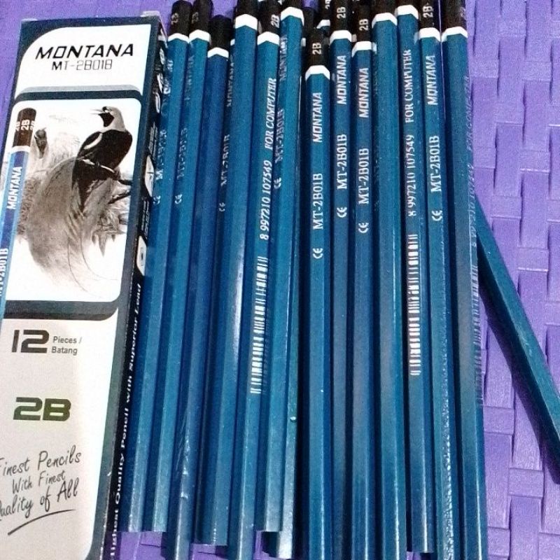

Pensil 2B Murah