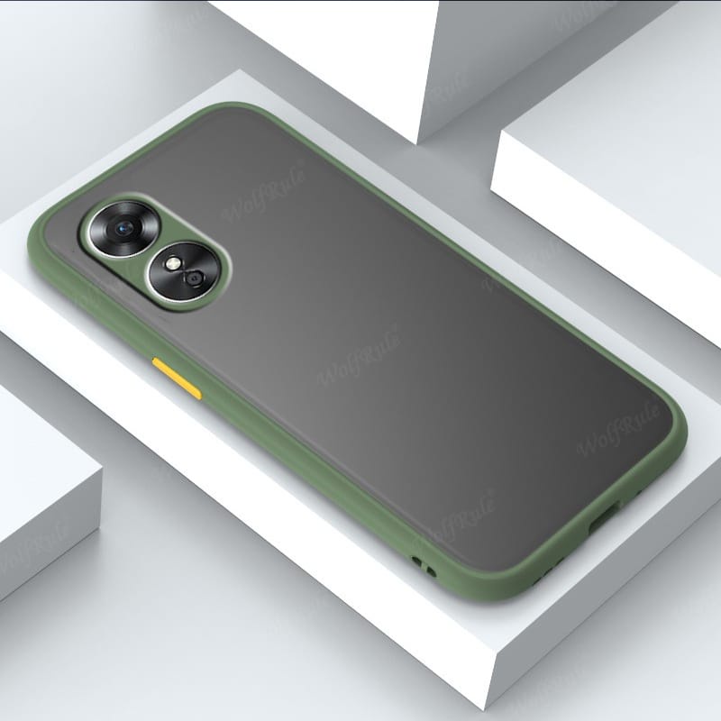 PROMO NEW CASE OPPO A17 Case AERO Dove Full Protec Camera | Case Aero My Choice Color Premium Qualitiy Casing Handphone Casing