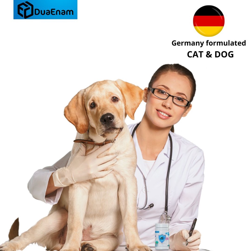 DUAENAM ANTI VIRUS FIP kucing