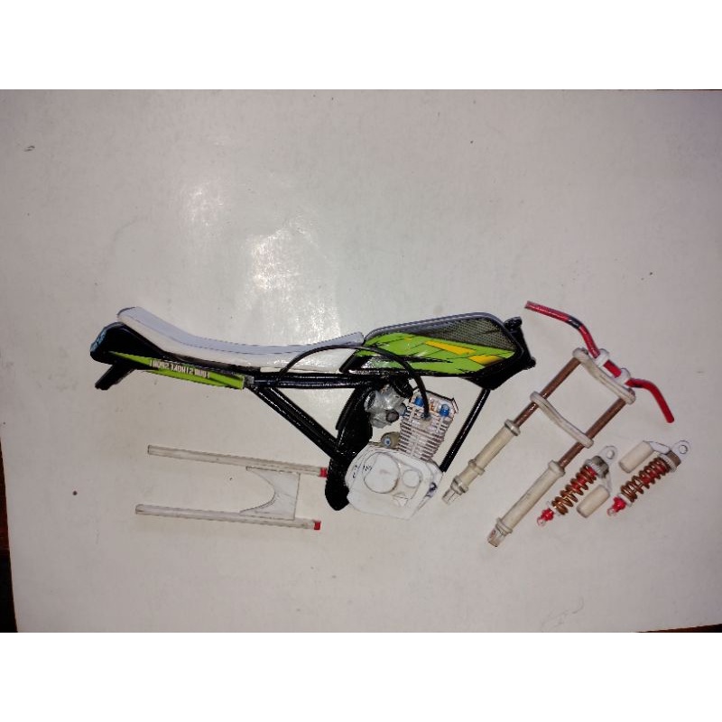 MINIATUR MOTOR HEREX