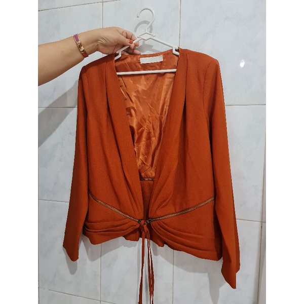 Jas Wanita Blazer Wanita Preloved