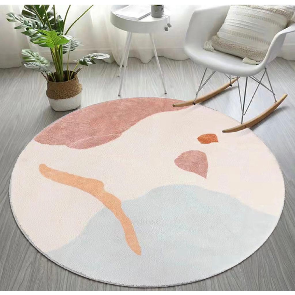 KARPET JUMBO KAMAR ANAK RUANG TAMU ANTI SLIP BULU IMPORT MURAH