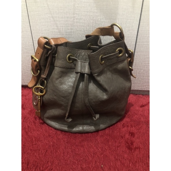 Fossil maddox vintage preloved