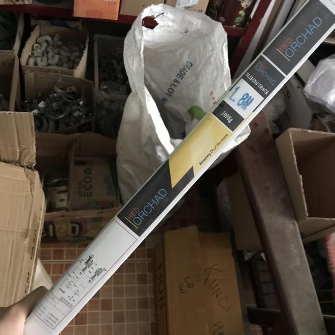 Rel Pintu Sliding / Rel Pintu Geser/ Sliding Door