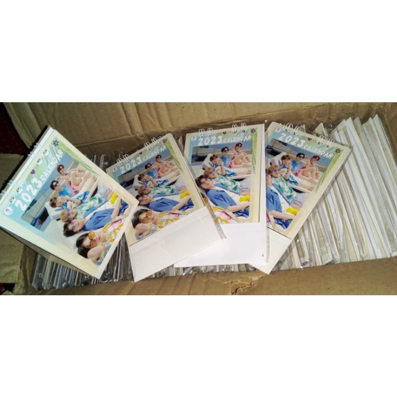 

[Ready Stock] Mini Kalender ASTRO 2023