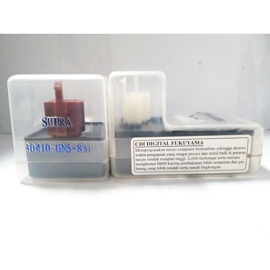 Cdi / digital cdi grand supra fukuyama