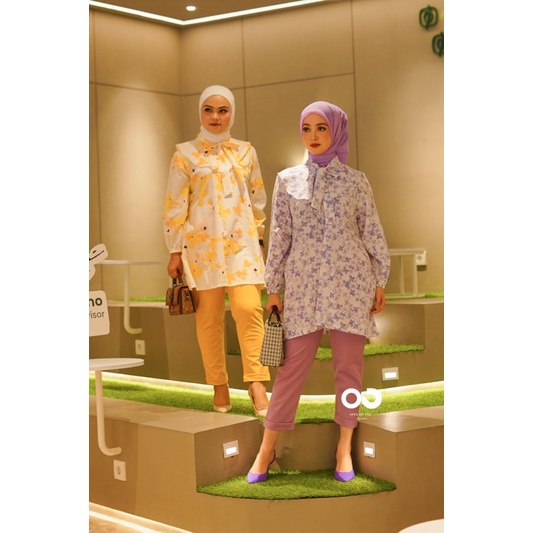 NAFFA TUNIK  Season 2 by ONYA DANU SIGNATURE