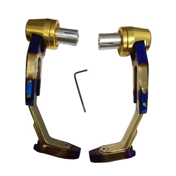 proguard handguard twotone robot universal motor pelindung motor mio nmax aerox mx pcx vixion dll