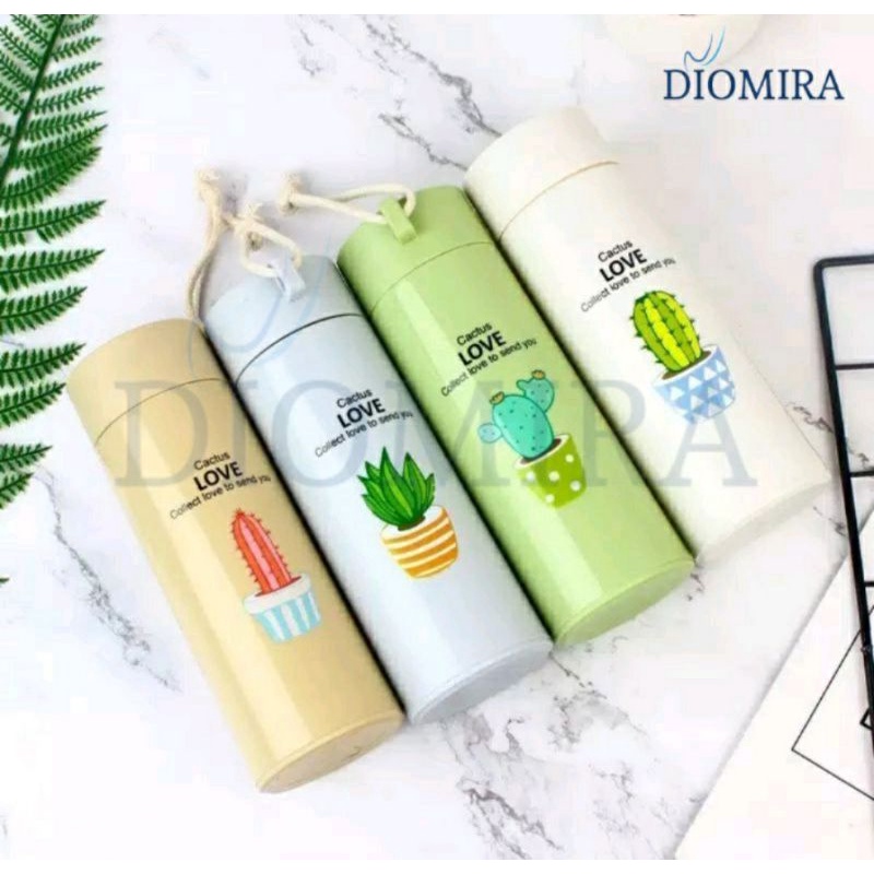 TUMBLER KAKTUS BOTOL MINUM BOTOL KACA TUMBLER MINUM TUMBLER MINUM BOTOL MINUM KACA BOTLE BOTOL MINUM