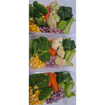 

P.O REBUSAN SAYURAN FRESH PROTEIN TINGGI SERAT| 500/750ML