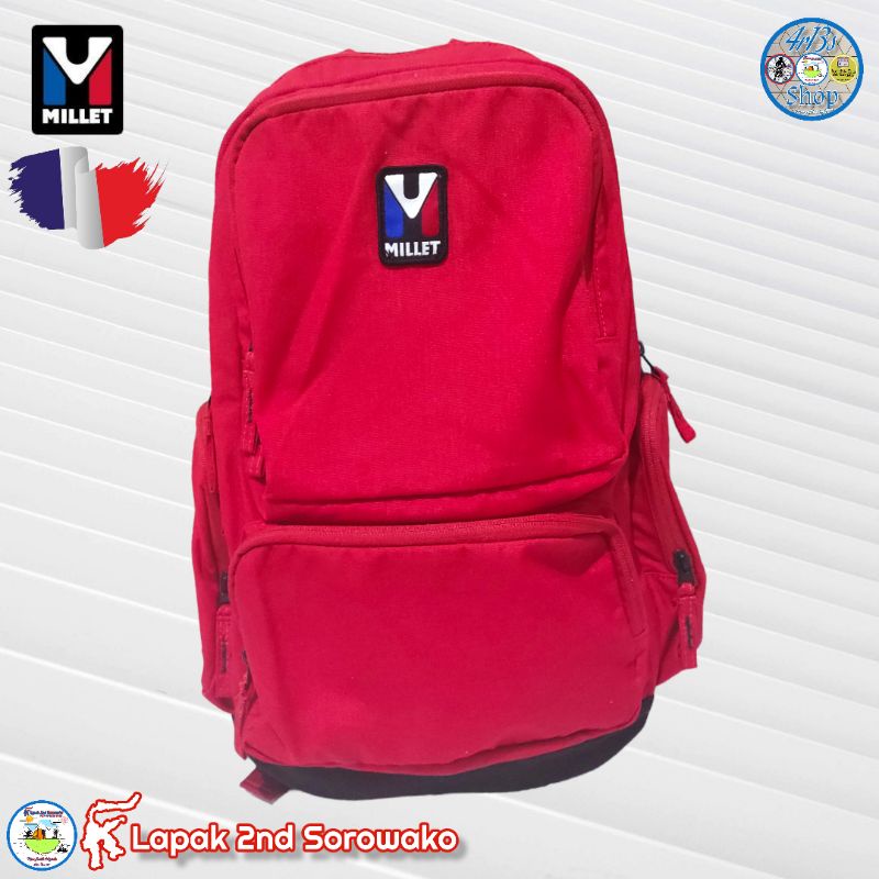 Backpack/Daypack Millet 25-28 Liter Second Original
