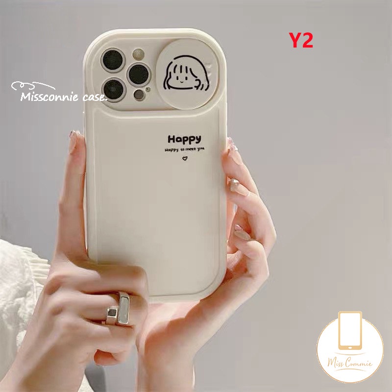 Soft Case TPU Motif Kartun Anak Laki-Laki / Perempuan Untuk IPhone 7 8 Plus 11 12 13 Pro Max XR X XS Max 11 Pro Max