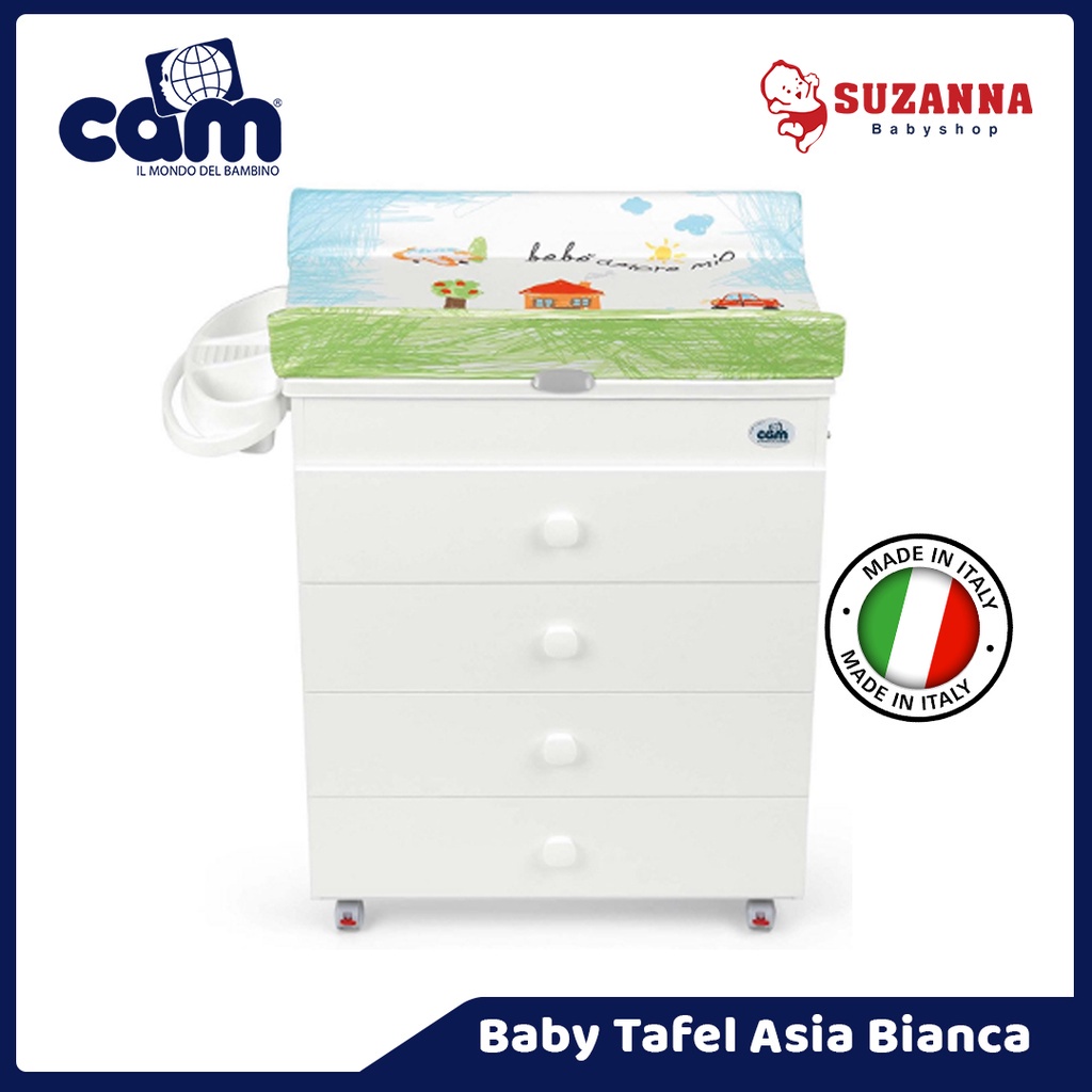 CAM C990/915 Baby Tafel -- Asia // Baby Bath