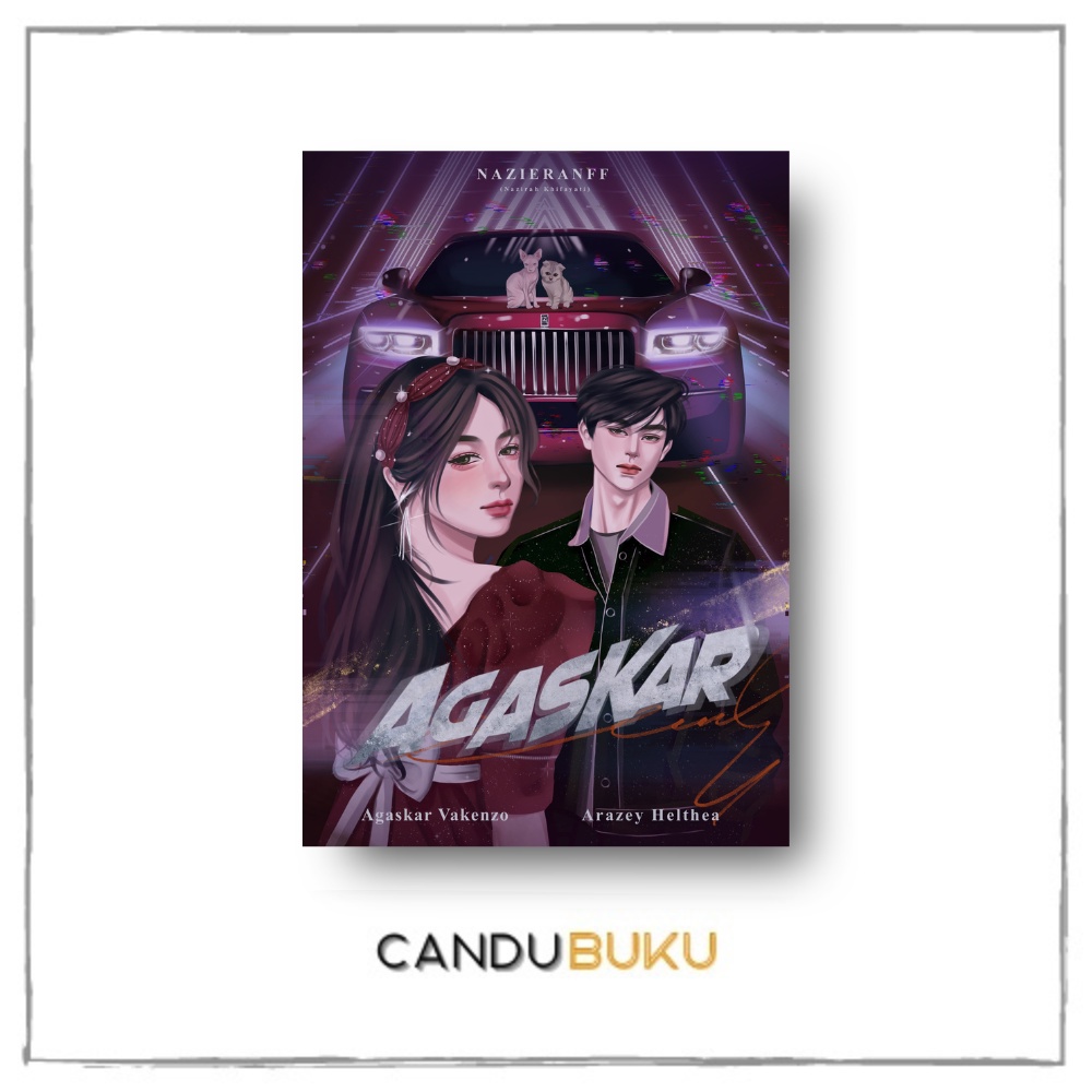 Novel Agaskar - Nazieranff