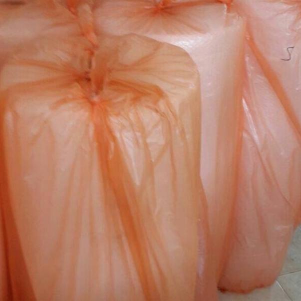

bubble wrap / plastik gelembung uk 125cm x 50meter - Bening 2.7KG