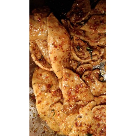 

KERUPUK ELOD PEDAS GURIH