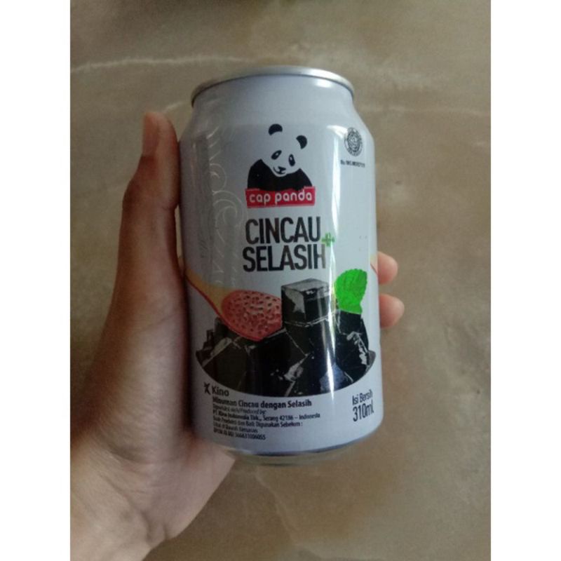 

PROMO CINCAU CAP PANDA