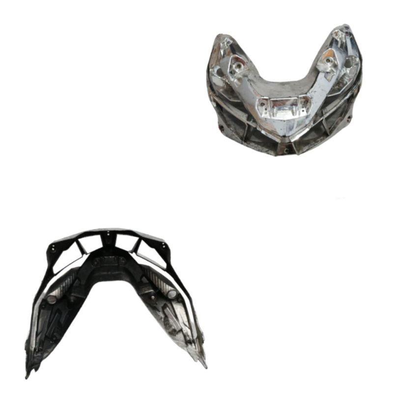reflektor lampu depan honda vario 125 150 old reflektor lampu depan frame daleman lampu depan honda 