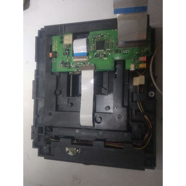 Mekanik dvd room + optick ps2 seri 1xxx full cabutan original