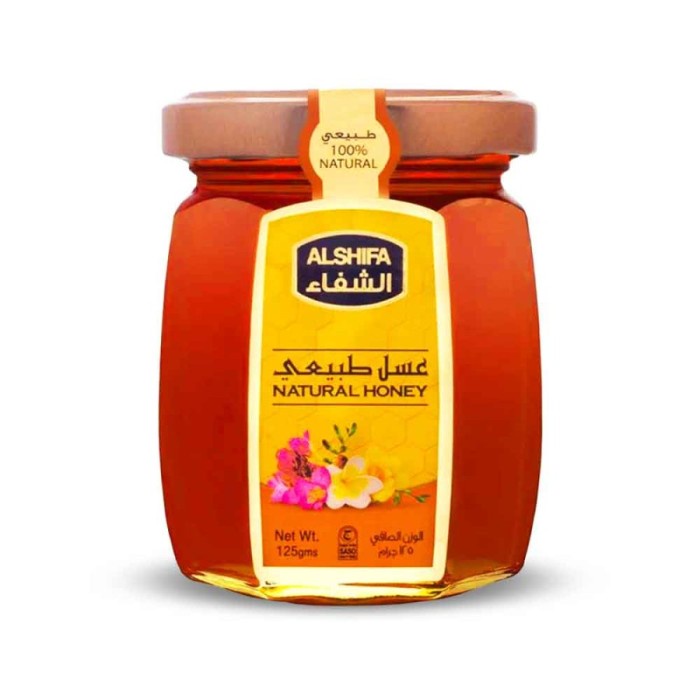 

NEW MADU ARAB AL-SHIFA 125 GR (PRODUK ORIGINAL)BEST SELLER