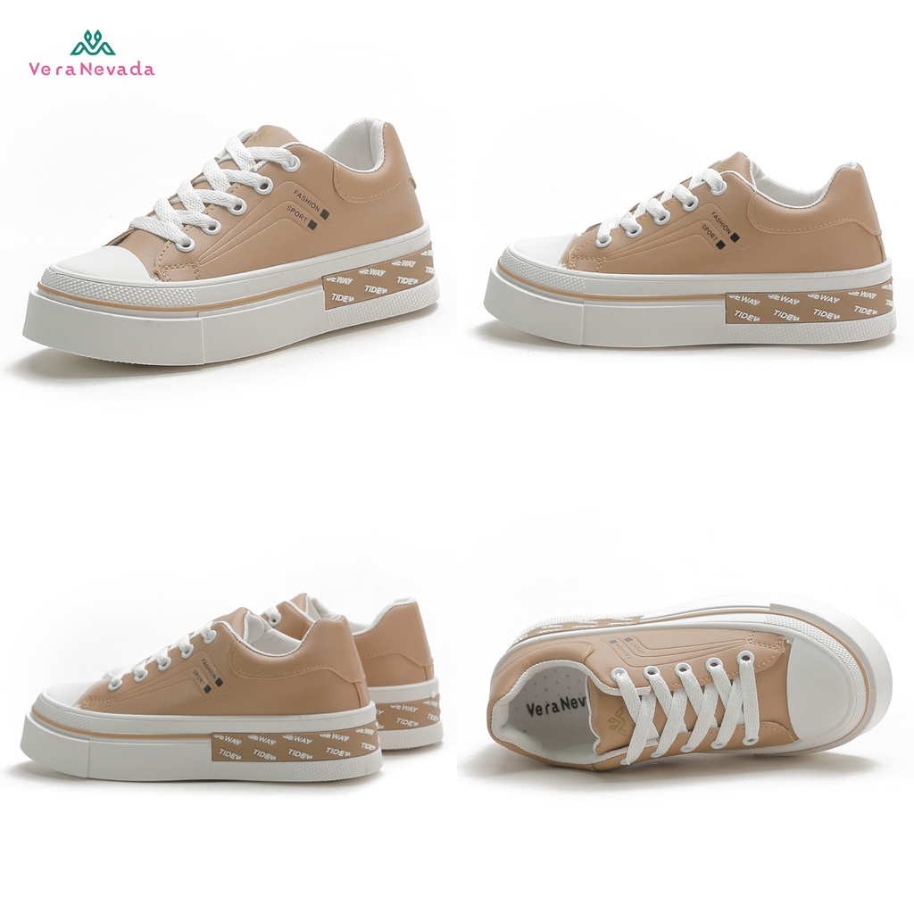 Vera Nevada Sepatu Sneakers Wanita Sport Shoes V006