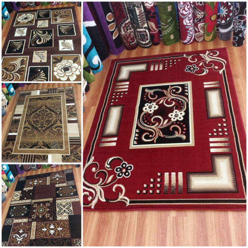 karpet lantai murah medan,karpet tamu,tikar karpet,karpet tv ukuran 160x210