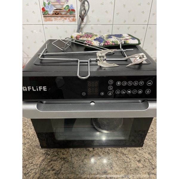 Digital Air Oven Flife