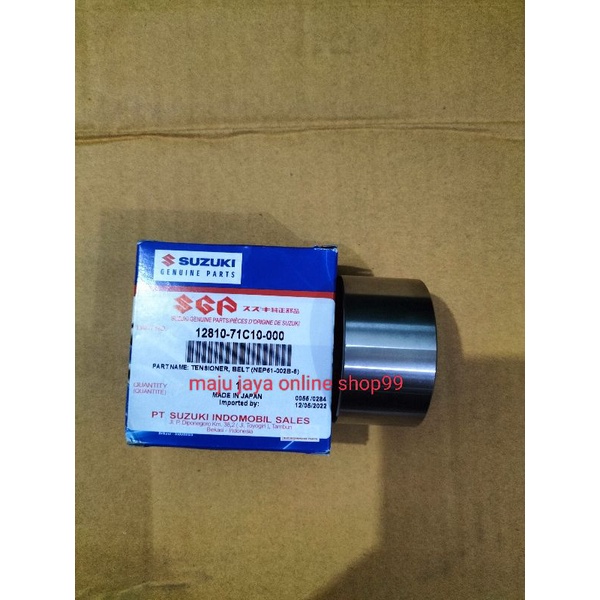 BEARING TIMING BELT APV . FUTURA INJECSION . BALENO OLD ASLI