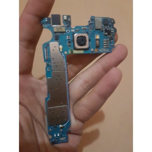 mesin samsung s7 edge ex inter normal tested
