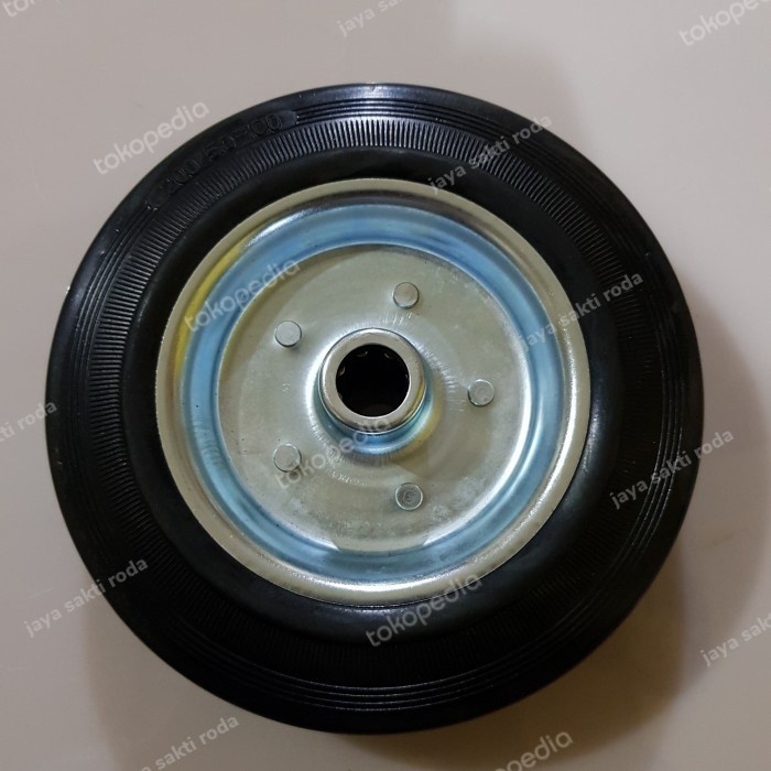 Roda Roda Troley Onley Karet 8 Inch