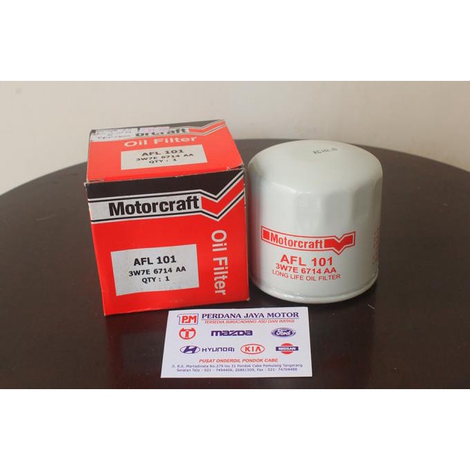 Jual Oil Filter Ford Escape Dan Mazda Tribute 3000 Cc Shopee Indonesia