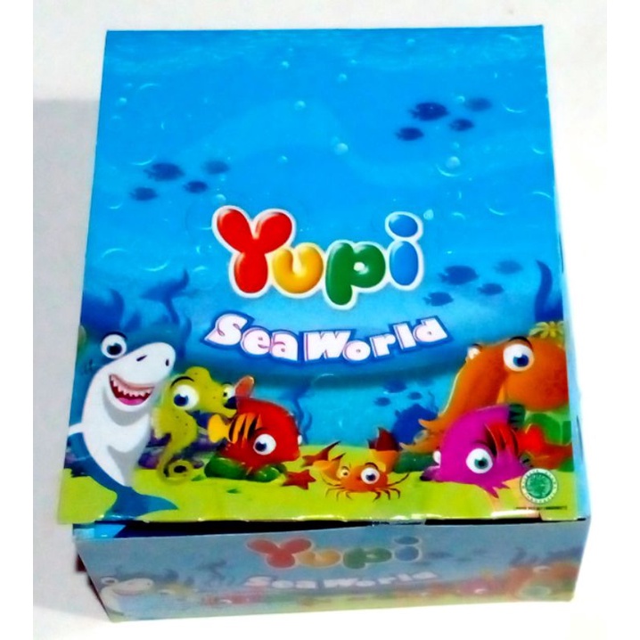 

YUPI SEA WORLD 1 BOX