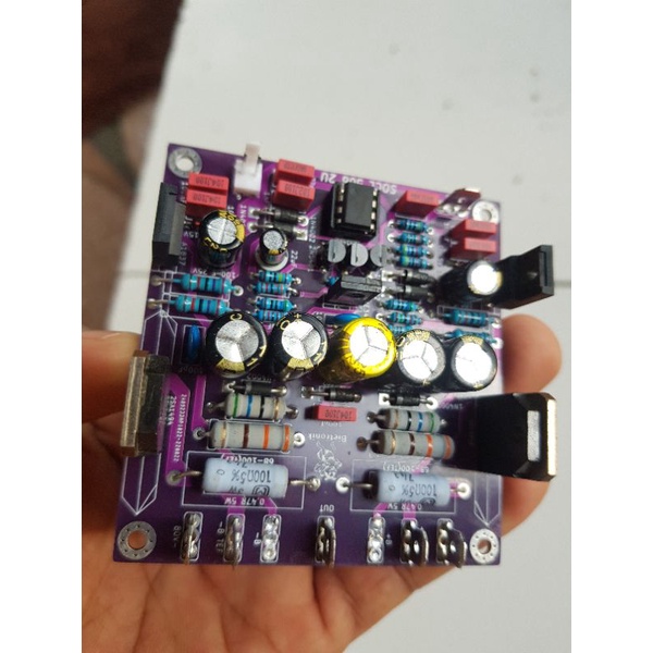DRIVER POWER SOCL 506 TEF DOBEL LAYER